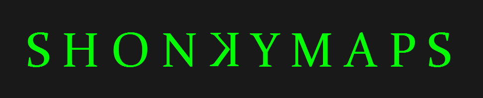 ShonkyMaps